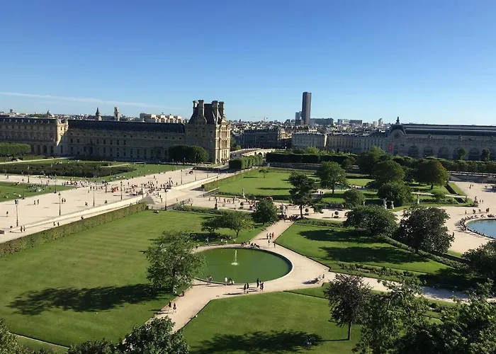 Invalides - Tour Eiffel