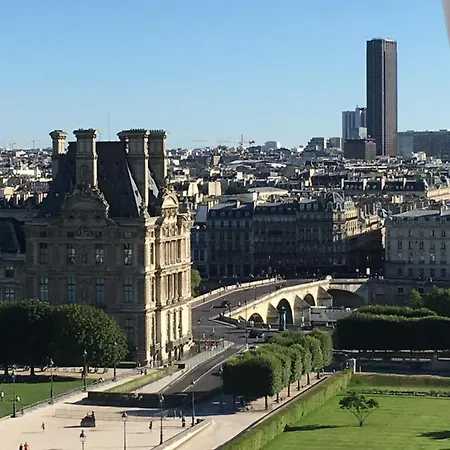 Invalides - Tour Eiffel Apartment Paris Exterior photo
