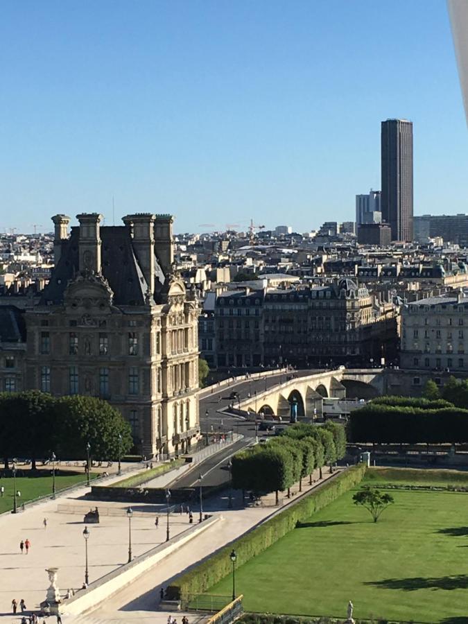 Invalides - Tour Eiffel Appartement Parijs